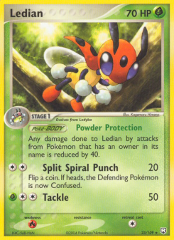 Ledian TRR 23