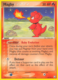 Magby TRR 24