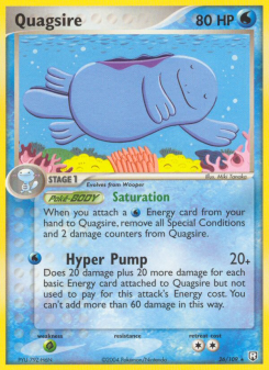 Quagsire TRR 26