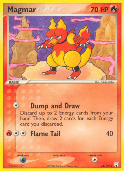 Magmar TRR 44