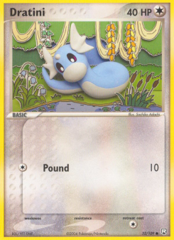 Dratini TRR 52