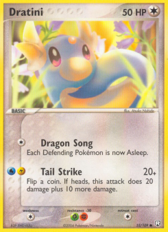 Dratini TRR 53