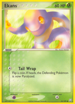 Ekans TRR 55