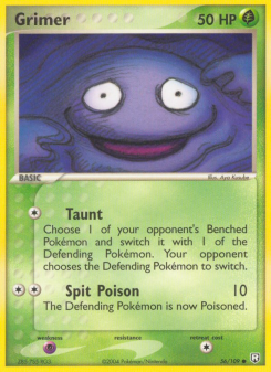 Grimer TRR 56