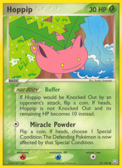 Hoppip TRR 57