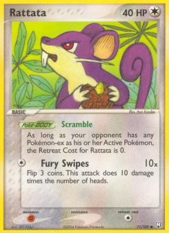 Rattata TRR 71