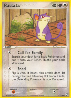 Rattata TRR 72