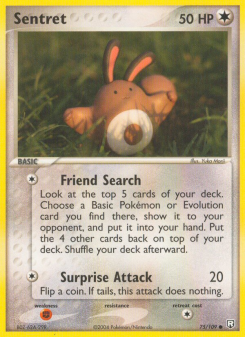 Sentret TRR 75