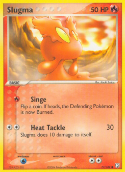 Slugma TRR 77