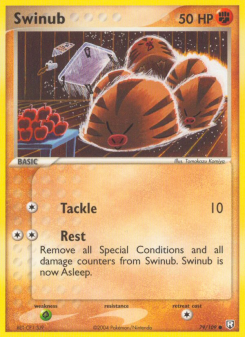 Swinub TRR 79