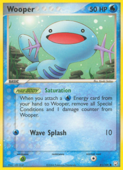 Wooper TRR 81