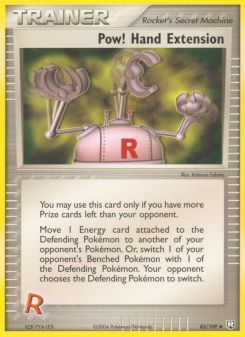 Pow! Hand Extension TRR 85