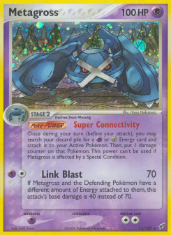 Metagross DX 11