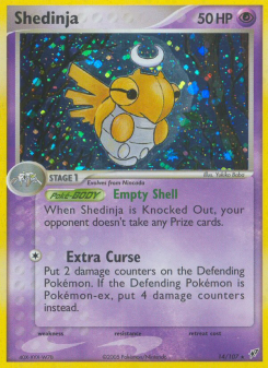 Shedinja DX 14
