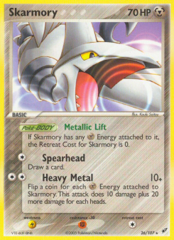 Skarmory DX 26