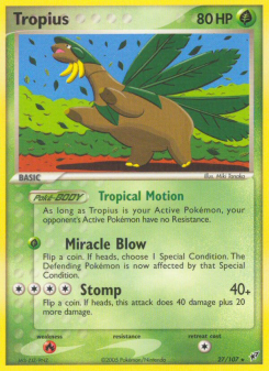 Tropius DX 27