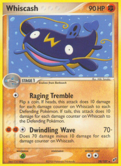 Whiscash DX 28