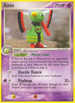 Xatu DX 29