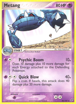 Metang DX 40