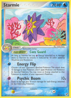 Starmie DX 48