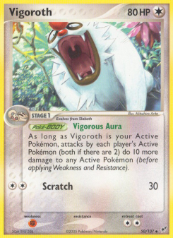 Vigoroth DX 50