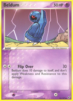 Beldum DX 55