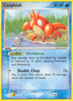 Corphish DX 57