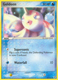 Goldeen DX 61
