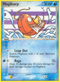 Magikarp DX 64