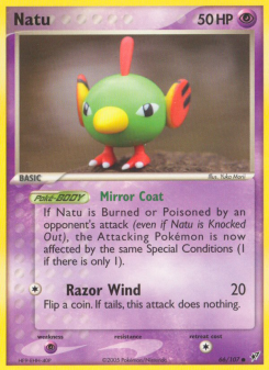 Natu DX 66