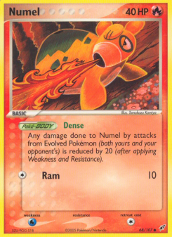 Numel DX 68