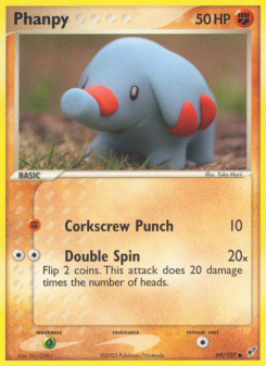 Phanpy DX 69