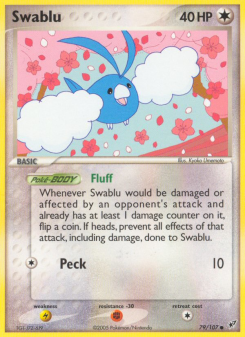 Swablu DX 79