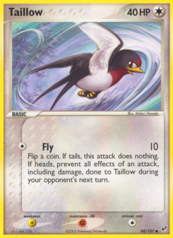 Taillow DX 80