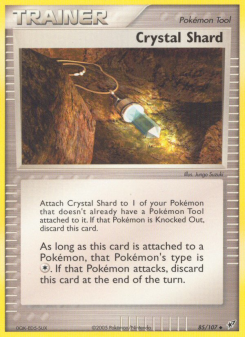 Crystal Shard DX 85