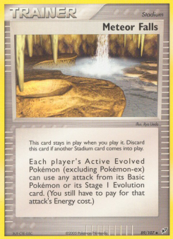 Meteor Falls DX 89