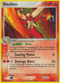 Blaziken EM 1