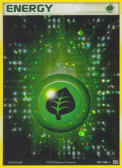 Grass Energy EM 101