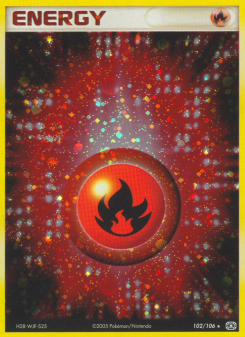 Fire Energy EM 102