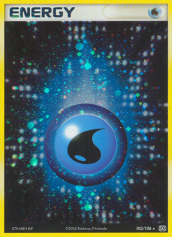 Water Energy EM 103