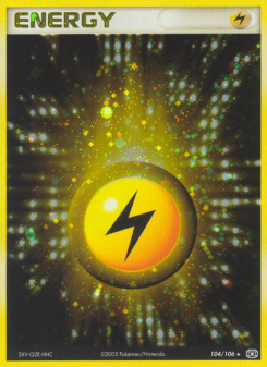 Lightning Energy EM 104