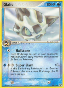Glalie EM 13