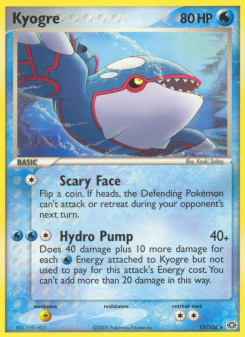 Kyogre EM 15