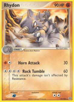 Rhydon EM 19