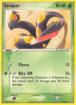 Seviper EM 20