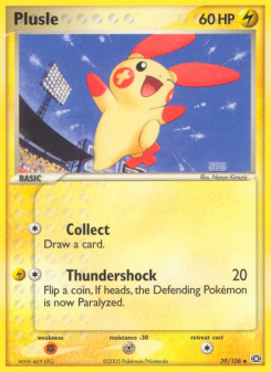 Plusle EM 39