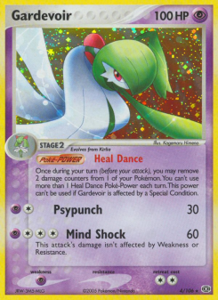 Gardevoir EM 4