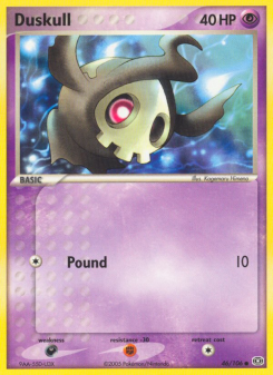 Duskull EM 46