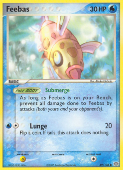 Feebas EM 49