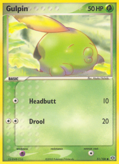 Gulpin EM 51